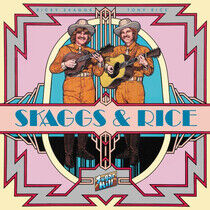 Skaggs, Ricky & Tony Rice - Skaggs & Rice