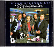 Nashville Bluegrass Band - Boys Are Back In Town