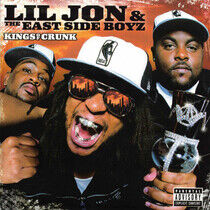 Lil' Jon & the East Side - Kings of Crunk