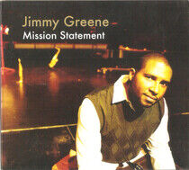 Greene, Jimmy - Mission Statement