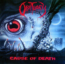 Obituary - Cause of Death -Remastere