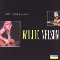 Nelson, Willie - December Days