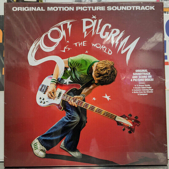 V/A - Scott Pilgrim.. -Deluxe-