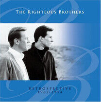 Righteous Brothers - Retrospective '63-'74