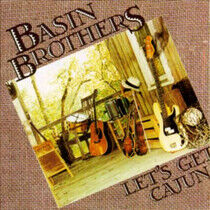 Basin Brothers - Let's Get Cajun