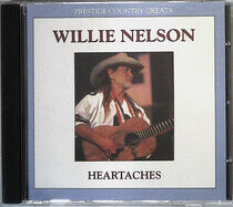 Nelson, Willie - Heartaches