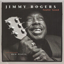 Rogers, Jimmy - Feelin' Good