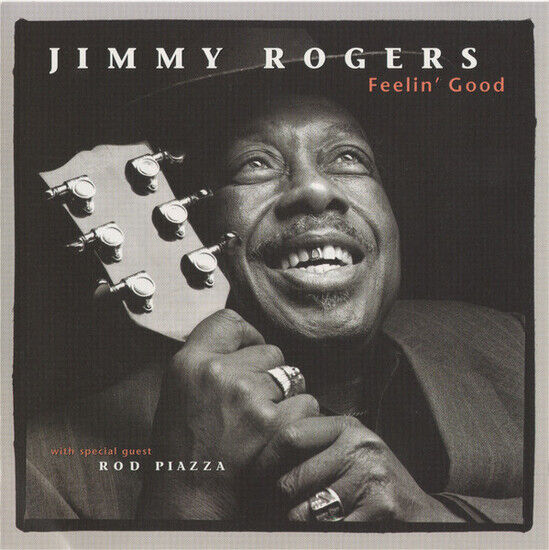 Rogers, Jimmy - Feelin\' Good