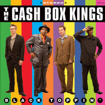 Cash Box Kings - Black Toppin'