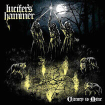 Lucifer's Hammer - Victory is Mine -McD-