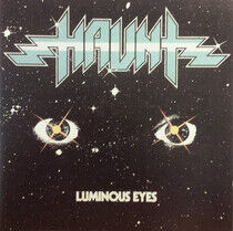 Haunt - Luminous Eyes -McD-