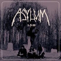 Asylum - 3-3-1988