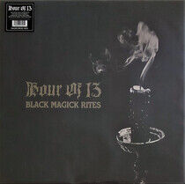 Hour of 13 - Black Magick Rites