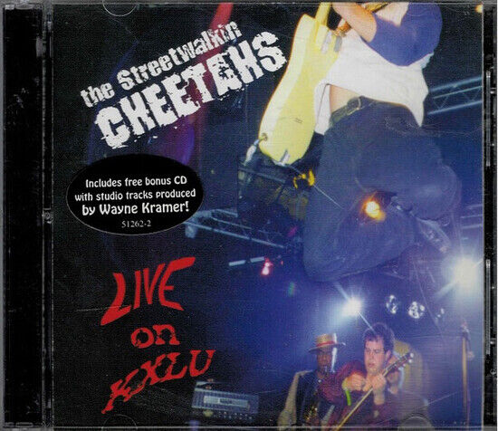 Streetwalkin\' Cheetahs - Live On Kxlu