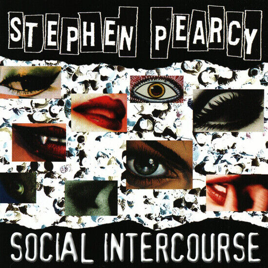 Pearcy, Stephen - Social Intercourse
