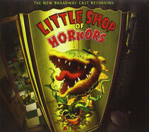 Ashman, Howard & Alan Men - Little Shop of Horrors