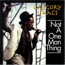 Isaacs, Gregory - Not a One Man Thing
