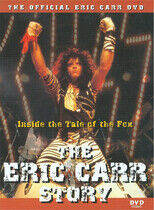 Carr, Eric - Tale of the Fox