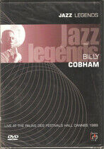Cobham, Billy - Live At the Palais Des..