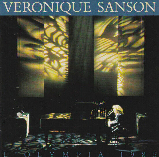 Sanson, Veronique - L\'olympia 1985