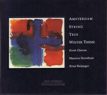 Reijseger/Horsthuis/Gleru - Amsterdam String Trio