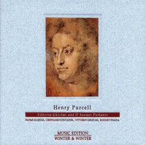 Purcell, H. - Fantasias