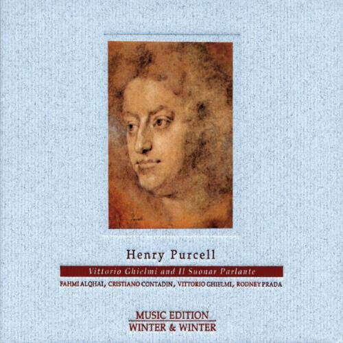 Purcell, H. - Fantasias