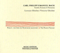 Ghielmi, Lorenzo & Vittor - Gamba Sonatas and Fantasi