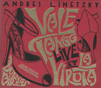 Linetzky, Andres/Vale Tan - Live At La Viruta