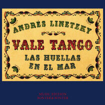 Linetzky, Andres/Vale Tan - Las Huellas En El Mar