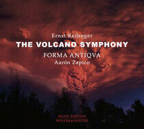 Reijseger, Ernst - Volcano Symphony