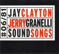 Clayton, Jay - Sound Songs