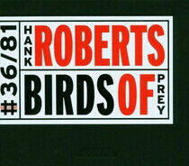 Roberts, Hank - Birds of Prey