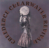 Creedence Clearwater Revi - Mardi Gras