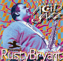 Bryant, Rusty - Legends of Acid Jazz