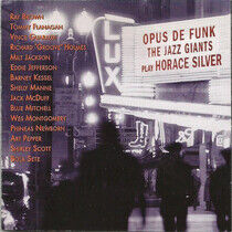 Silver, Horace - Jazz Giants Play..