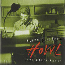 Ginsberg, Allen - Howl