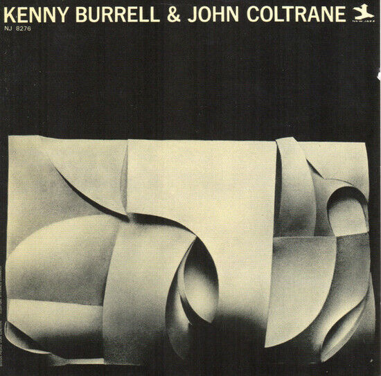Burrell, Kenny - And John Coltrane (Rvg..