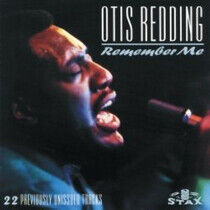 Redding, Otis - Remember Me