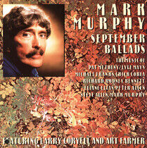 Murphy, Mark - September Ballads