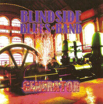Blindside Blues Band - Generator