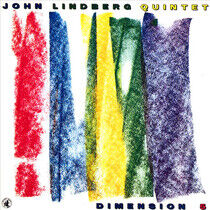 Lindberg, John - Dimension 5