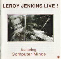 Jenkins, Leroy - Leroy Jenkins Live!