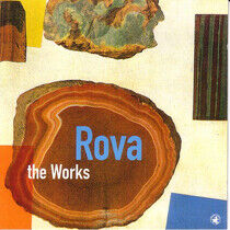 Rova Saxophone Quartet - Works Vol.1