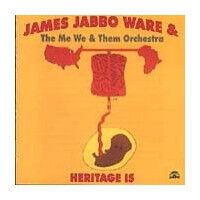 Ware, James Jabbo - Heritage is