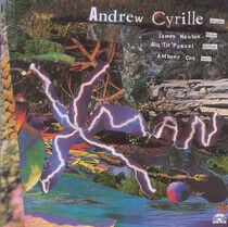 Cyrille, Andrew - X Man