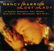 Harrow, Nancy - Lost Lady