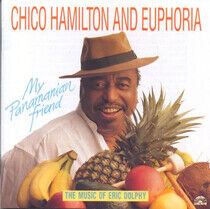 Hamilton, Chico - My Panamanian Friend