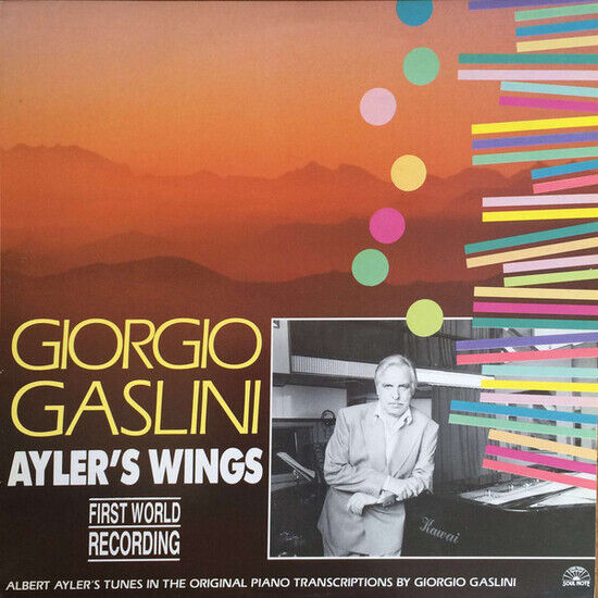 Gaslini, Giorgio - Ayler\'s Wings
