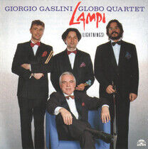 Gaslini, Giorgio - Lampi (Lightnings)